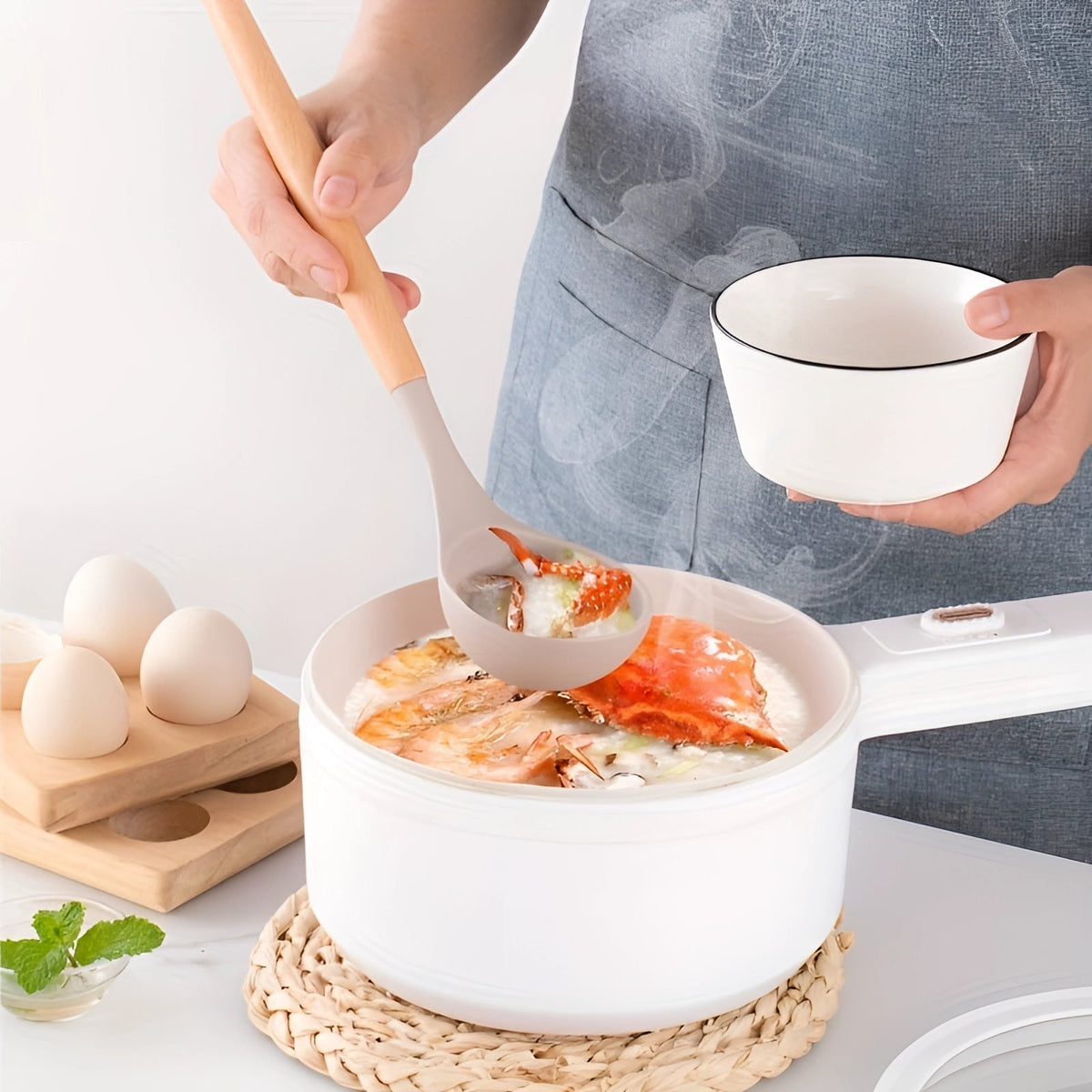 Savoro™ - Gentle Tools That Protect Nonstick Cookware