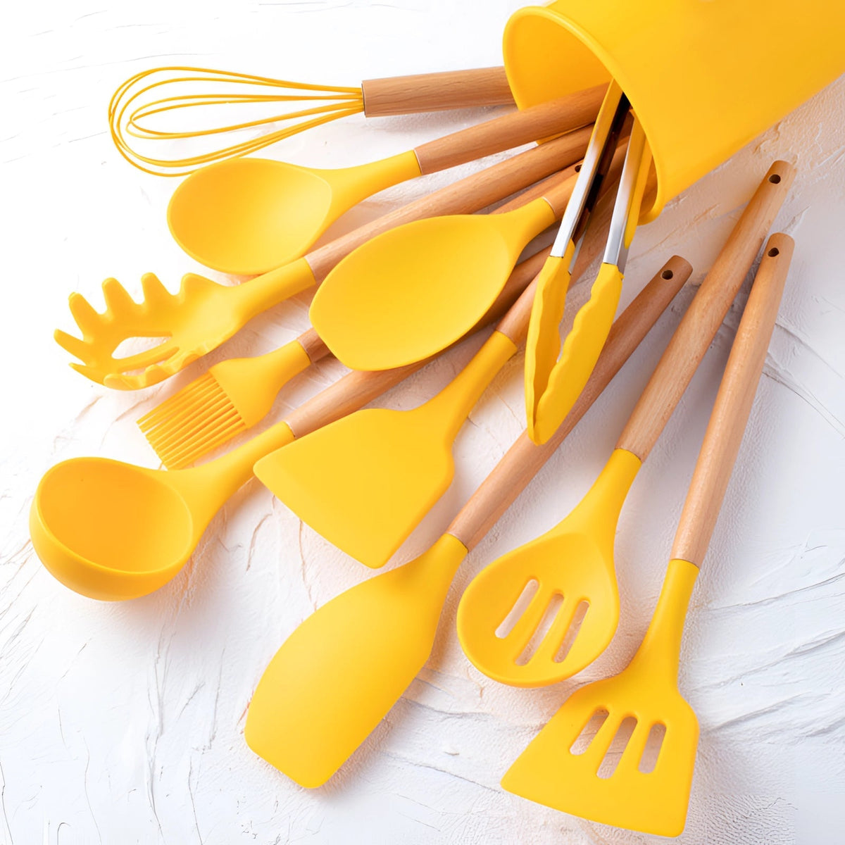 Savoro™ - Gentle Tools That Protect Nonstick Cookware