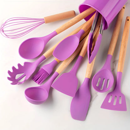 Savoro™ - Gentle Tools That Protect Nonstick Cookware