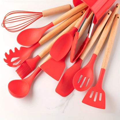 Savoro™ - Gentle Tools That Protect Nonstick Cookware