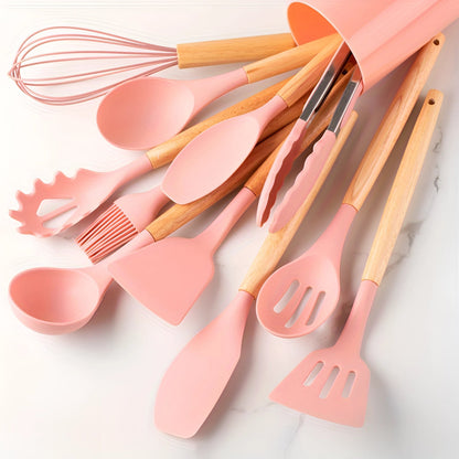 Savoro™ - Gentle Tools That Protect Nonstick Cookware