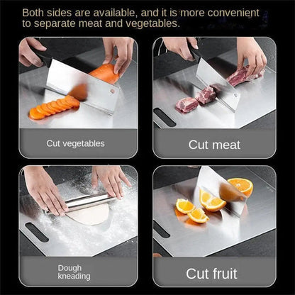 Vessla™ - Seamless Double-Sided Prep Surface For Home & Camp