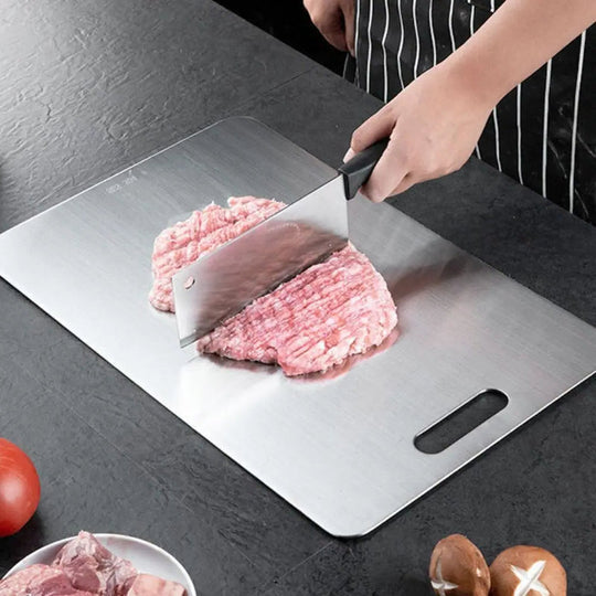 Vessla™ - Seamless Double-Sided Prep Surface For Home & Camp