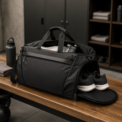 Aventi™ - Keeps Shoes Separate and Gear Organized