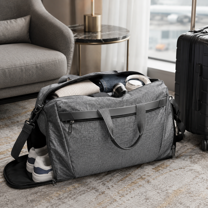 Aventi™ - Keeps Shoes Separate and Gear Organized