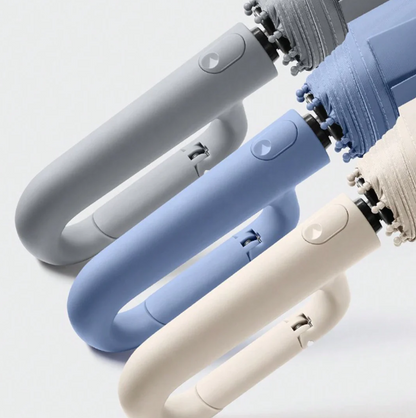 Brelle™ - Automatic Compact Coverage With Reflective Safety Trim