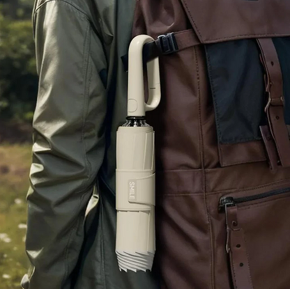Brelle™ - Automatic Compact Coverage With Reflective Safety Trim