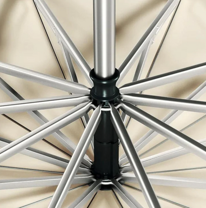 Brelle™ - Automatic Compact Coverage With Reflective Safety Trim