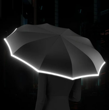 Brelle™ - Automatic Compact Coverage With Reflective Safety Trim