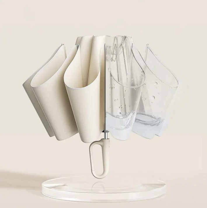 Brelle™ - Automatic Compact Coverage With Reflective Safety Trim