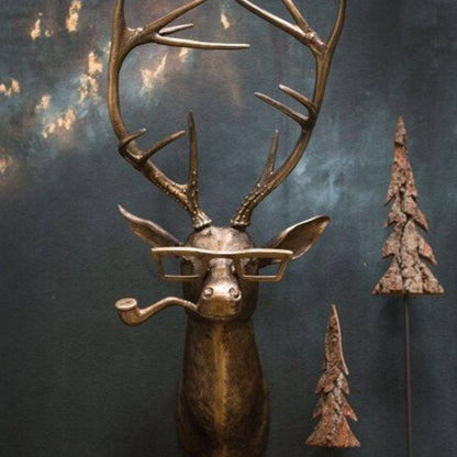 Faunor™ - Whimsical Sculpted Heads That Spark Conversation