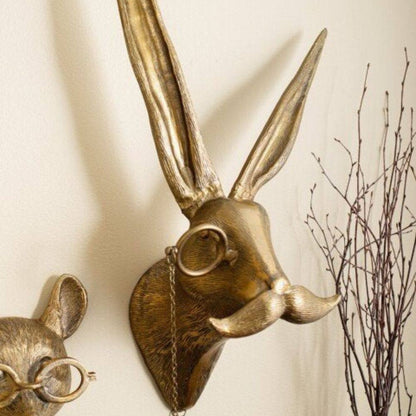 Faunor™ - Whimsical Sculpted Heads That Spark Conversation