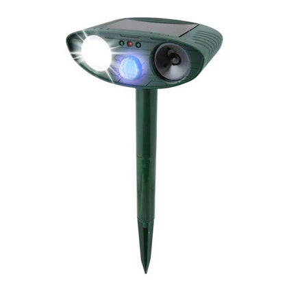 Verdan™ - Humane Garden Protection With Solar Power