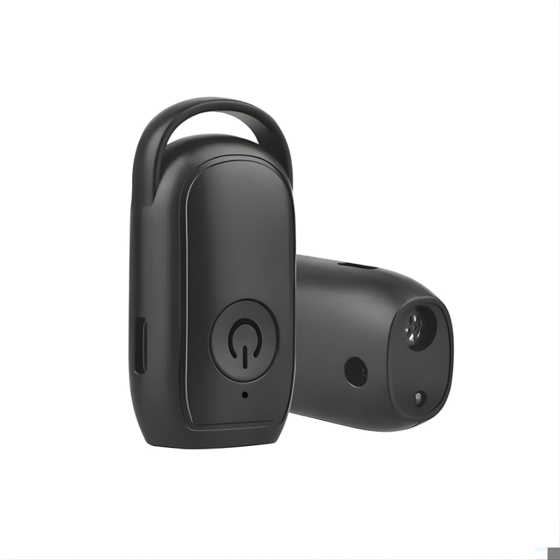 Vaylo™ - Compact Ultrasonic Safety for Walks and Runs