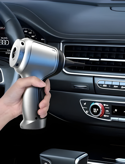 Veyro™ - Compact Handheld Cleaning For Cars And Home