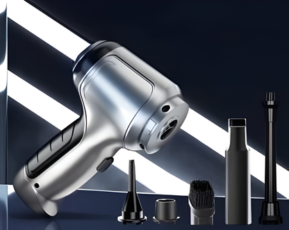 Veyro™ - Compact Handheld Cleaning For Cars And Home