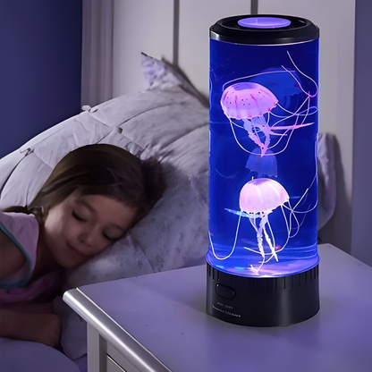 Aurelia™ - Soothing Ocean Glow for Desk and Bedside