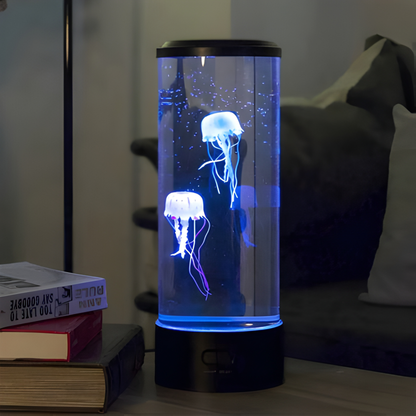 Aurelia™ - Soothing Ocean Glow for Desk and Bedside