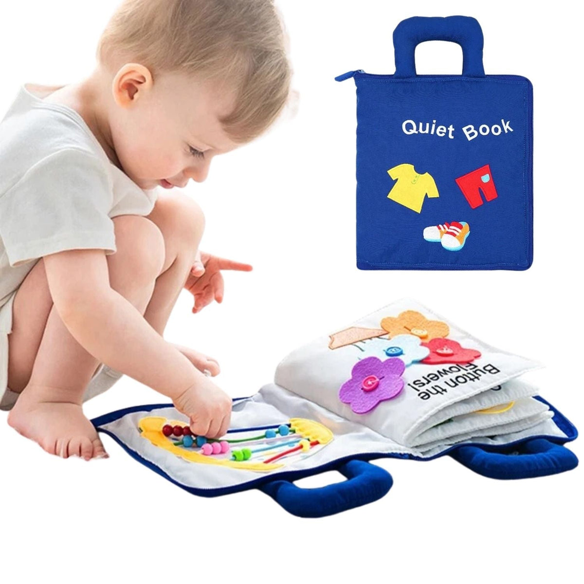 Mellio™ - Cozy Sensory Playbook for Early Learning