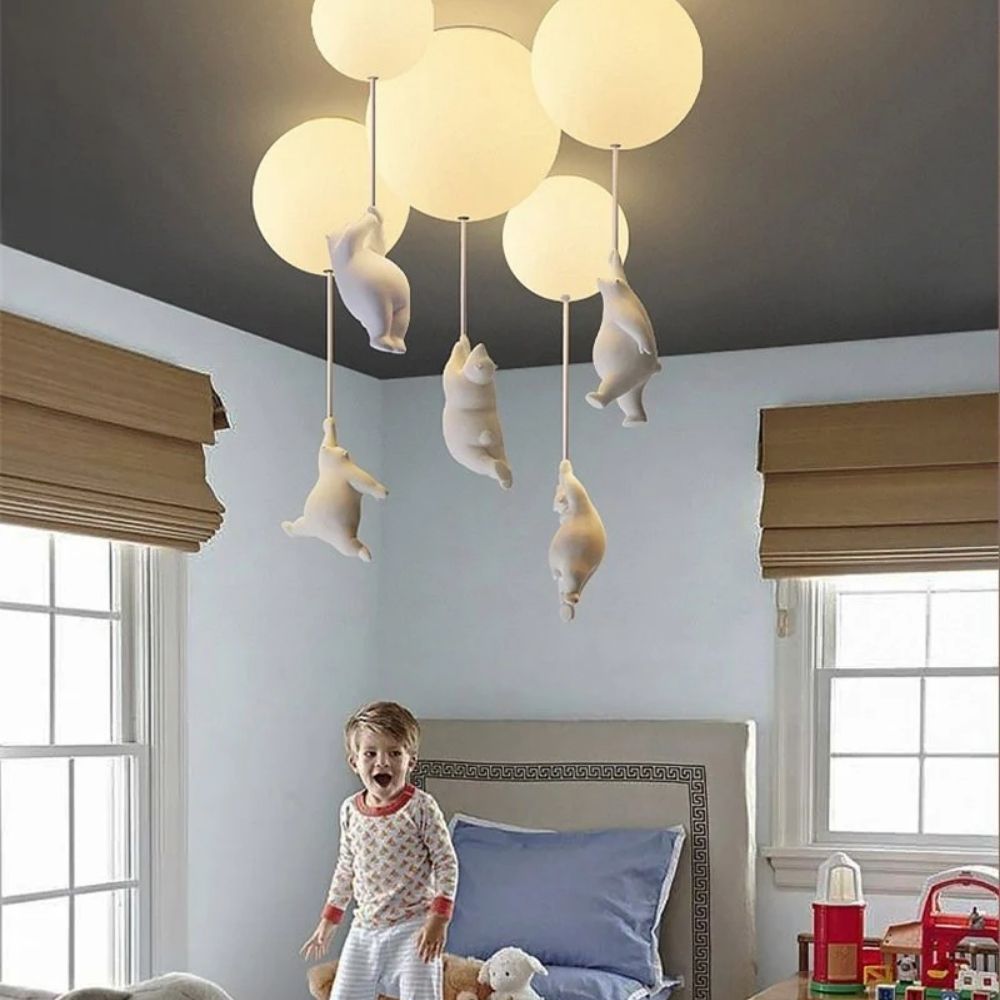 Lunari™ - Soft Ambient Glow for Cozy Bedtimes