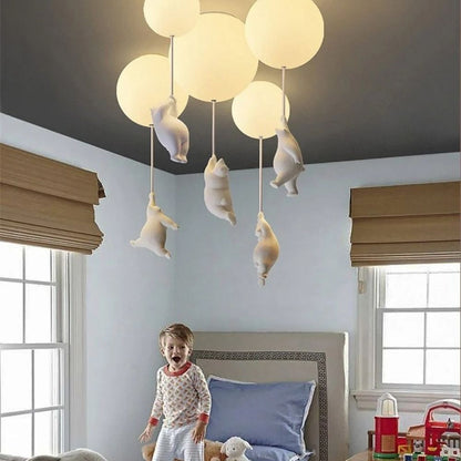 Lunari™ - Soft Ambient Glow for Cozy Bedtimes