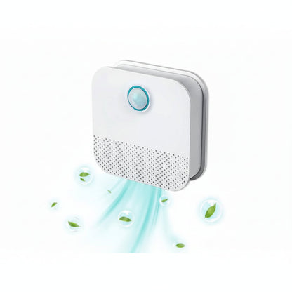Purron™ - Discreet Motion-Activated Litter Odor Care