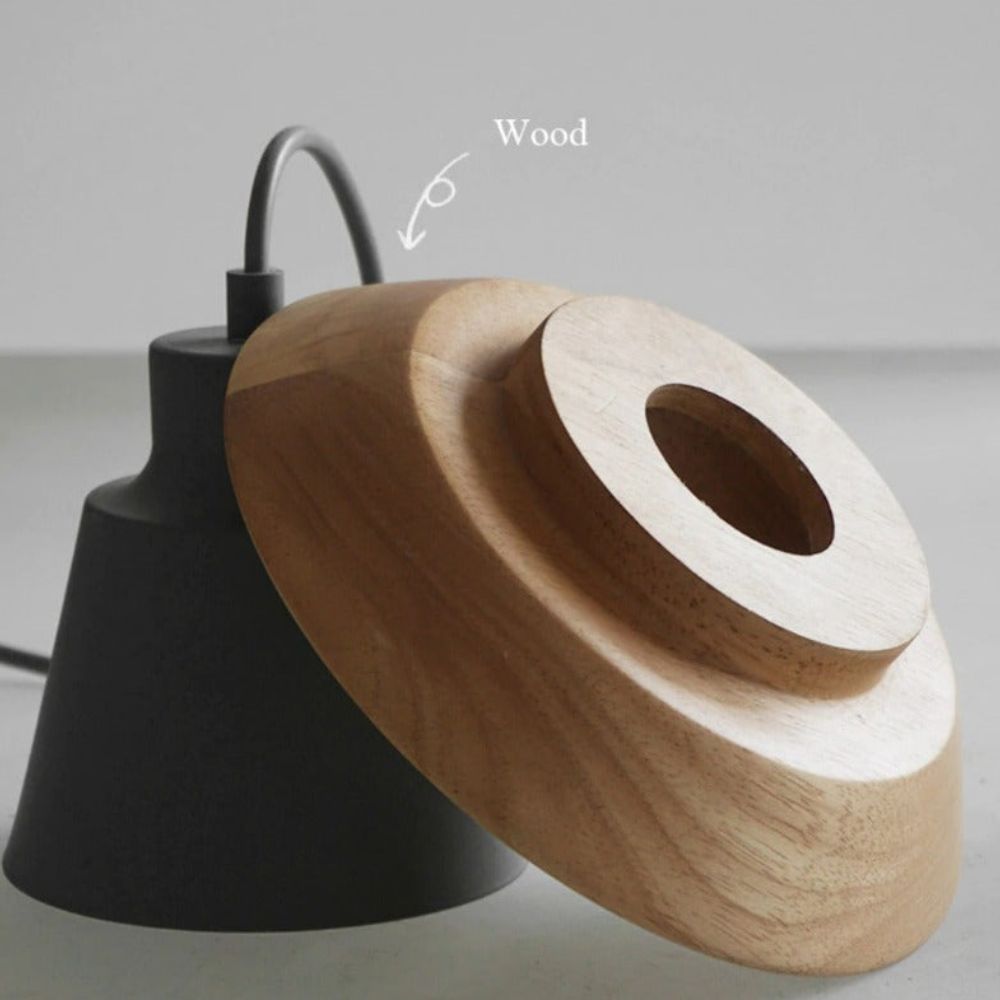 Nordell™ - Warm Scandinavian Glow for Dining and Bedroom