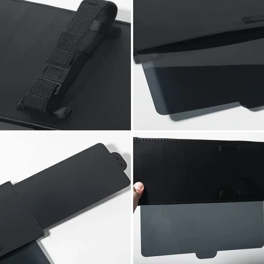 Luminex™ - Polarized Visor For Clearer, Safer Driving