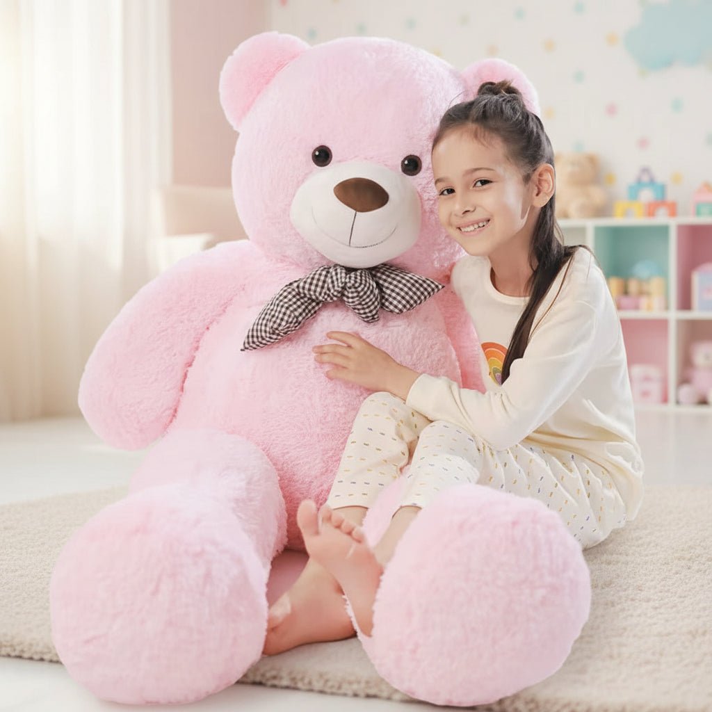 Velori™ - Over Four Feet of Soft, Huggable Comfort