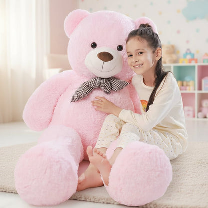 Velori™ - Over Four Feet of Soft, Huggable Comfort