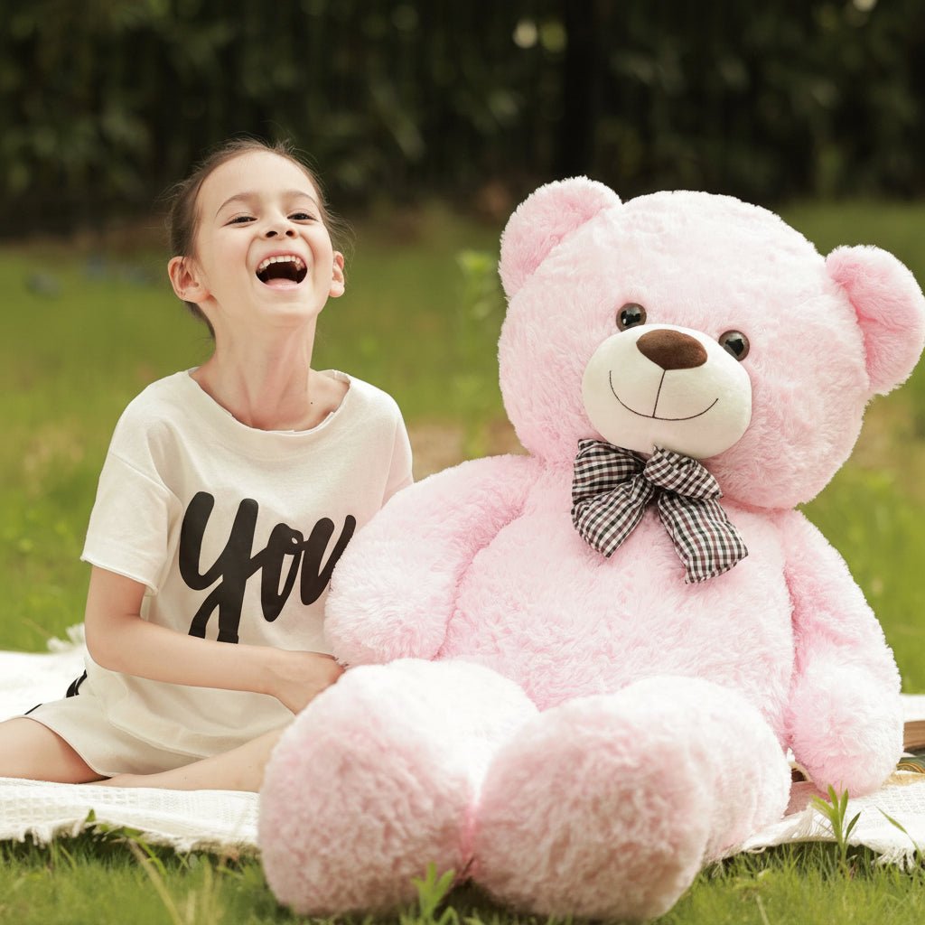 Velori™ - Over Four Feet of Soft, Huggable Comfort