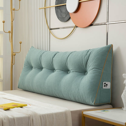 Lumos™ - Supportive Bed Backrest for Reading Comfort