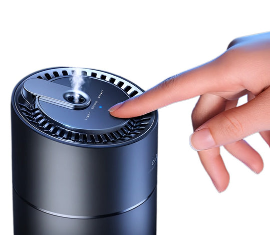 Aurex™ - Automatic Freshness That Activates With Ignition