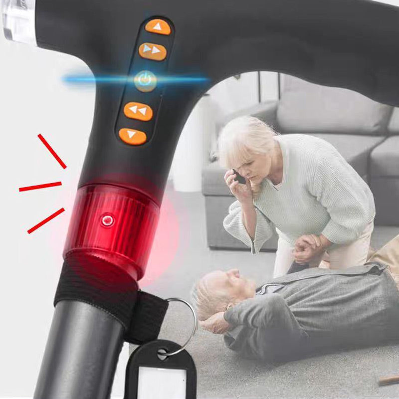 Steadi™ - Illuminated Support For Safer Evening Walks