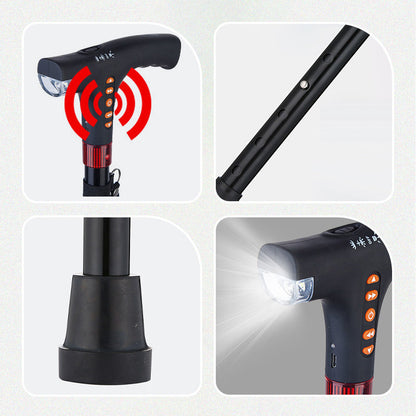 Steadi™ - Illuminated Support For Safer Evening Walks