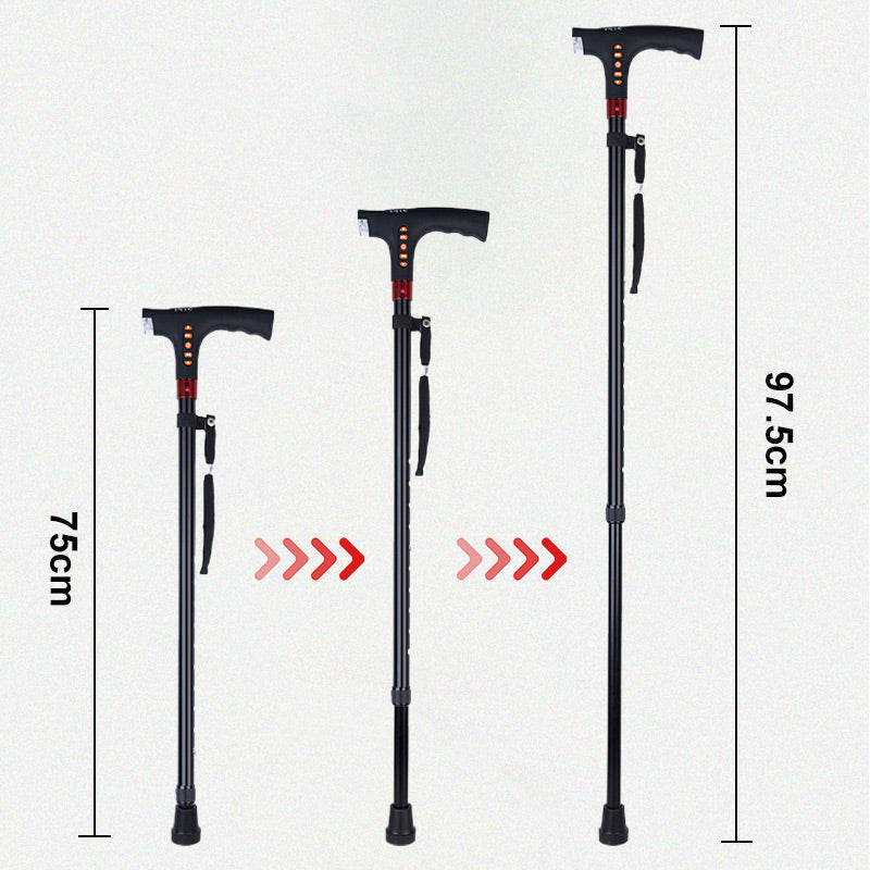 Steadi™ - Illuminated Support For Safer Evening Walks