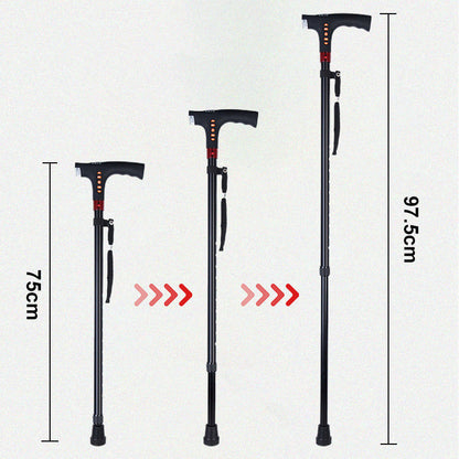 Steadi™ - Illuminated Support For Safer Evening Walks