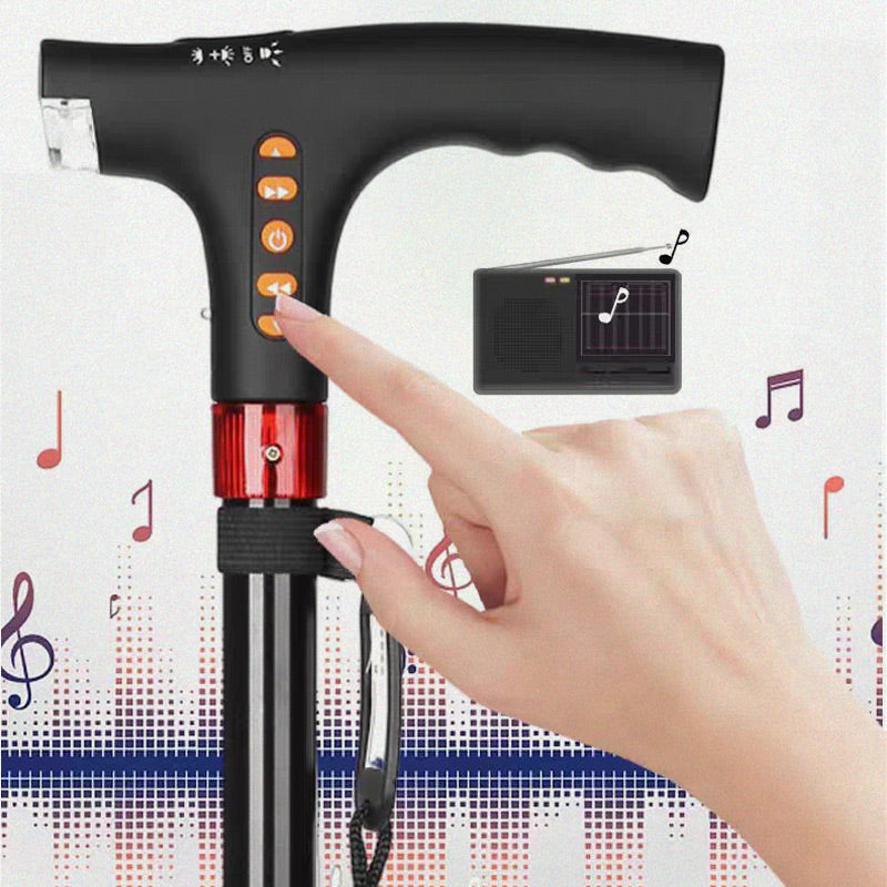 Steadi™ - Illuminated Support For Safer Evening Walks