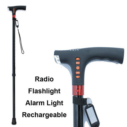 Steadi™ - Illuminated Support For Safer Evening Walks