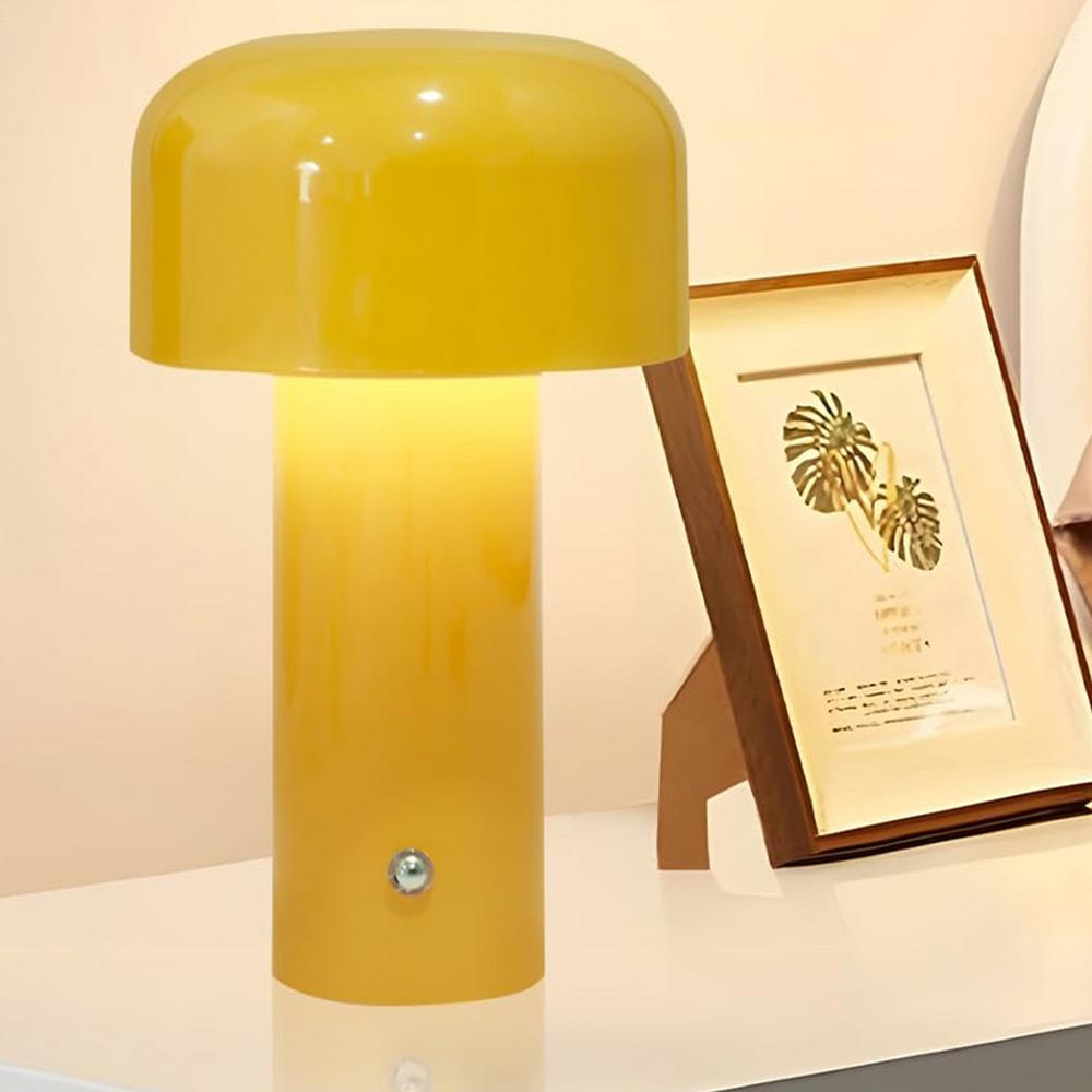 Solara™ - Soft Rechargeable Ambience For Tabletop Use