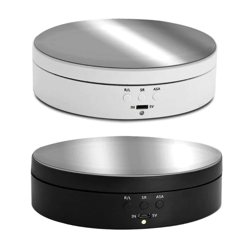 Orbito™ - Smooth 360-Degree Rotation for Product Shots