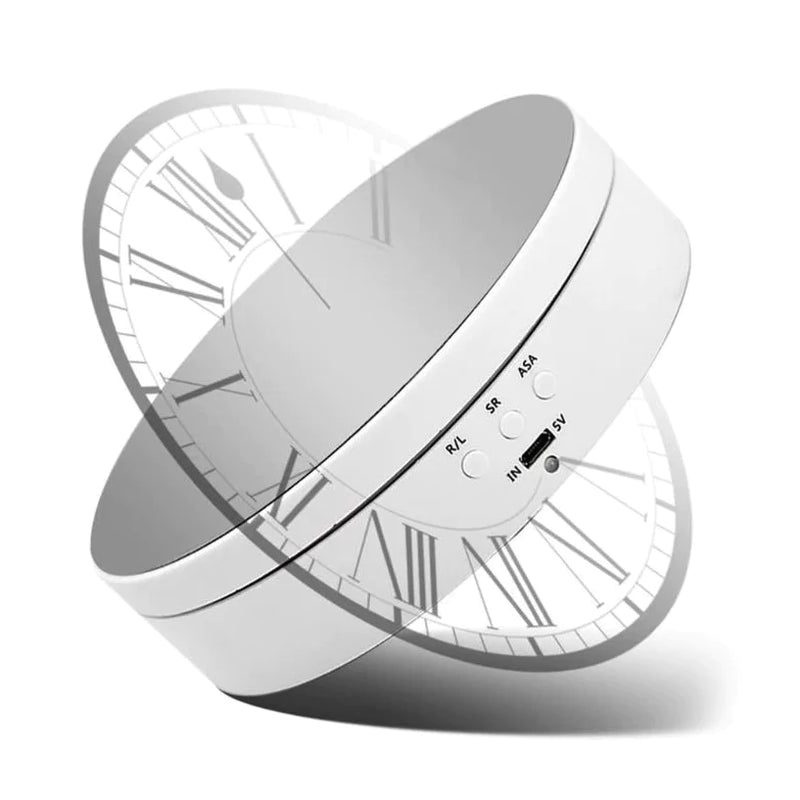Orbito™ - Smooth 360-Degree Rotation for Product Shots