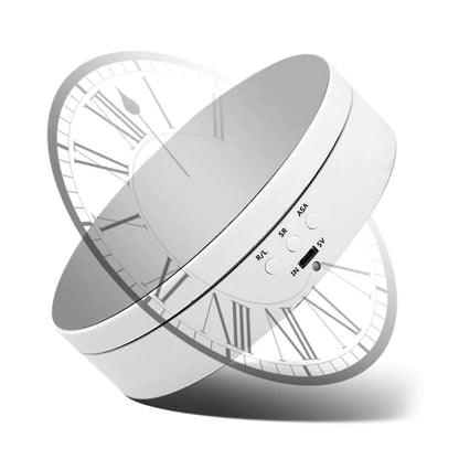 Orbito™ - Smooth 360-Degree Rotation for Product Shots