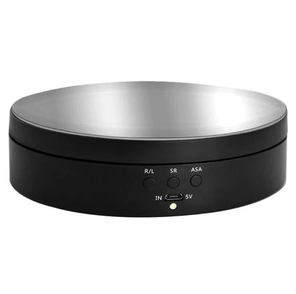 Orbito™ - Smooth 360-Degree Rotation for Product Shots
