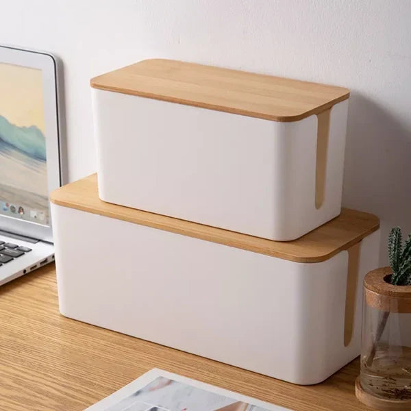 Cordio™ - Neatly Hides Power Strips And Loose Cords