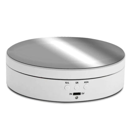 Orbito™ - Smooth 360-Degree Rotation for Product Shots