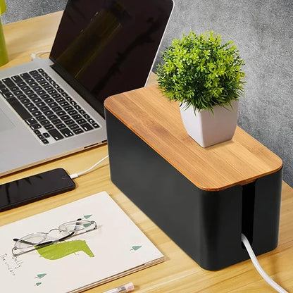 Cordio™ - Neatly Hides Power Strips And Loose Cords