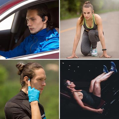 Aurion™ - Open-Ear Comfort For Active Daily Use