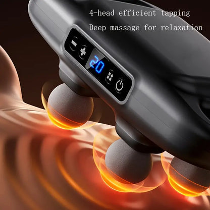 Veltro™ - Deep Percussive Relief for Sore Muscles