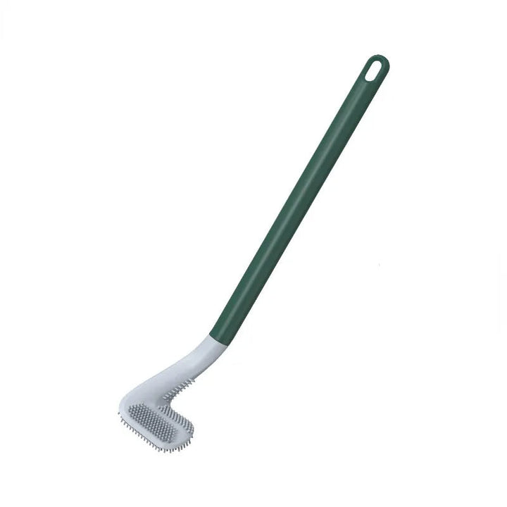 Virel™ - Wall-Mounted Silicone Brush For Gentle, Thorough Cleaning